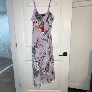 XS Floral Wrap Dress - BNWT